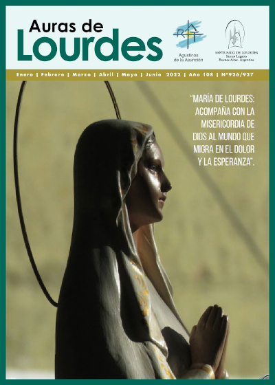 Revista Auras de Lourdes
