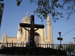 Basílica de Lourdes Chile