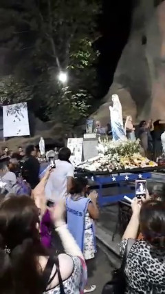 Fiesta de Lourdes 2019