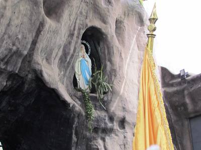 159° Aniversario Lourdes